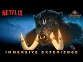 Download Lagu Lord Vishnu’s GLORIOUS Entry in His Varaha Avatar | Mahavatar Narsimha | Netflix India