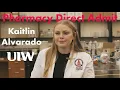 UIW Pharmacy Direct Admit Kaitlin Alvarado