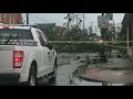 Severe storms bring flooding threats damaging winds to Midwest