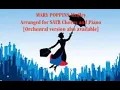Download Lagu MARY POPPINS MEDLEY by Robert B. Sherman \u0026 Richard M. Sherman arranged by John Langley