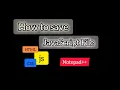 How to save JavaScript file in notepad web development JavaScript