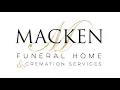 Macken Funeral Home Our community story Where we started where we are and where we are going