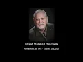 David Marshall Hutchens Funeral