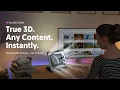 Owl3D Shift - Shift Your Reality Kickstarter Version