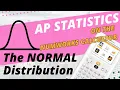 Normal Distribution Calculations on the Numworks Calculator