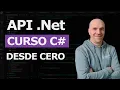 Construir un API REST con Net y Entity Framework Curso programacion C PARTE 2