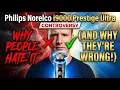 Philips Norelco i9000 Prestige Ultra Why People Hate It And Why They re WRONG