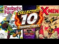 The Collector s 10 The Hottest Trending Comics in the World