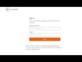VFS Global Account login error