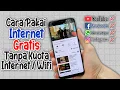 Download Lagu Akhirnya Bisa Internetan Gratis ‼️ Begini Cara Pakai Internet Gratis || Akses Internet Gratis 2024