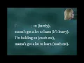 Download Lagu (03) My little love - Adele, 30 (sing along lyric)