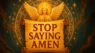 The Lord's Prayer: Hidden Line the Church Erased (You Need This)