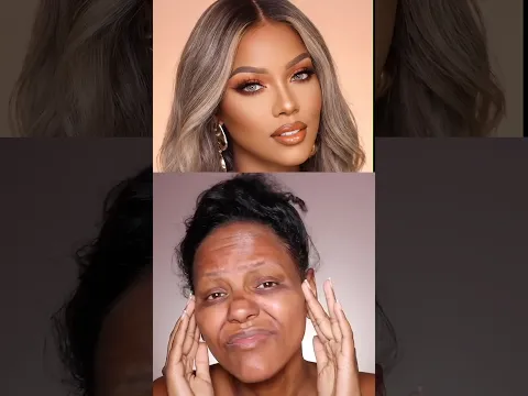 Makeup Transformation 🔥💄 #makeuptutorial
