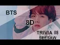 BTS (방탄소년단) - TRIVIA 轉: SEESAW [8D USE HEADPHONE] 🎧