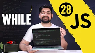 While and do while loops in JavaScript chai aur