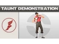 Taunt Demonstration Deep Fried Desire