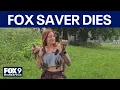 Save-A-Fox founder dies of suicide