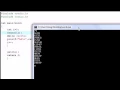 C Programming Tutorial 13 Seeding Random Numbers