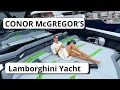 Download Lagu MONACO 🇲🇨 LAMBORGHINI YACHT SHOWCASE  4.5 MILLION € LIKE A CONOR MCGREGOR’S | LUXURY LIFESTYLE 