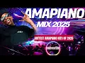 Download Lagu AMAPIANO MIX 2025 | BEST HOTTEST AMAPIANO HITS OF 2025 MIX| 25 JULY| VINTE SA| MALUMTOM