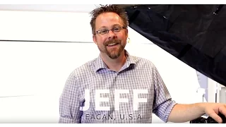 Living Our Values - Jeff s Story