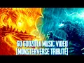 Download Lagu Go Go Godzilla Music Video - {Monsterverse Tribute}