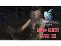 Final Fantasy XIV Heavensward - Miner Level 55 Quest
