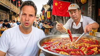 I Survived The World's Spiciest City! (Nearly Died!)