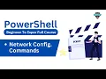 Networking Management with PowerShell Automate Network Operations for Enhanced Administration