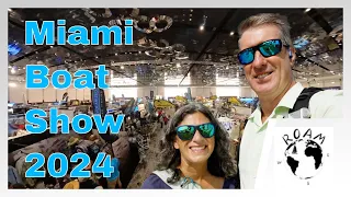 Miami Boat Show! Episode 15