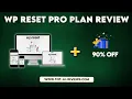 WP Reset Pro Review 2025 - The Fastest Way to Clean Restore Manage WordPress Sites