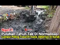 Ngeri‼️Puluhan Tahun Gak Di Normalisasi Lumpur Paling Tebal Di Dunia Mulai Di Keruk