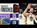 Final 4 29 WILD ENDING KINGS vs WARRIORS April 23 2023