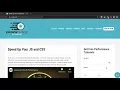 Using the Chrome Coverage tab to find unused CSS and JS