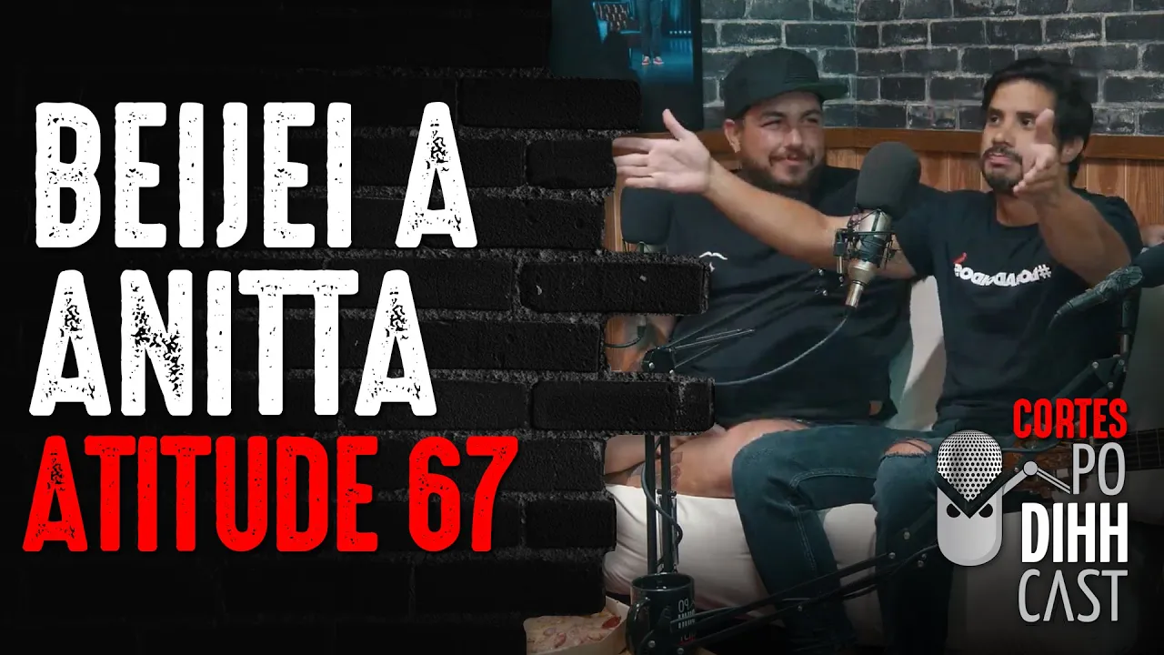 ELA PRECISAVA DE ALGUÉM DE ATITUDE - Podihhcast Cortes