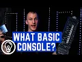 What Basic Lighting Console is Right for Me