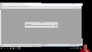Startup code in WebStorm