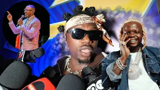 SIKIA ALICHOKISEMA RAYVANNY KUHUSU ALIKIBA KUMPANDISHIA WIMBO HARMONIZE / HAKUNA UBAYA 
