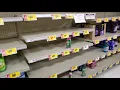HEB - Empty Shelves