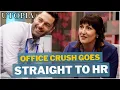 Download Lagu 😊 Workplace Flirting Goes Straight To HR ❤️ | Utopia