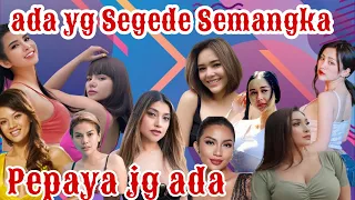 daftar ukuran p4yud4r4 artis kesukaan kucing garong indonesia khusus untuk nggarangan