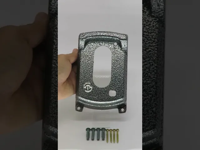 Vídeo do produto