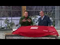 FrostGuard Windshield and Wiper Cover w Mirror Covers on QVC