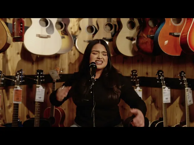 Download MP3 something new - kristen cruz (Acoustic )