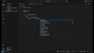 I Made a Maze Generator in Python