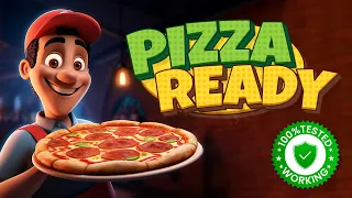 Pizza Tycoon Game - Unity Game Source Code Build Cook Grow Your Restaurant Empire