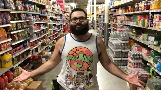 Over night Stocking my day job