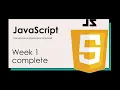 JavaScript - JS