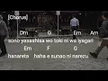 Download Lagu Kiroro/キロロ - Mirai e/未来へCover (Lyric Romaji \u0026 Guitar Chord)