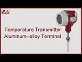 MSLG200 WRT Temperature Transmitter Aluminum-alloy Terminal